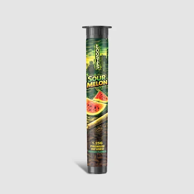 Sour Melon Infused Pre Roll