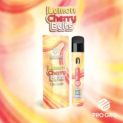 Lemon Cherry Beltz Live Resin Disposable