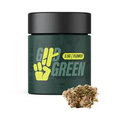 LA Kush Cake