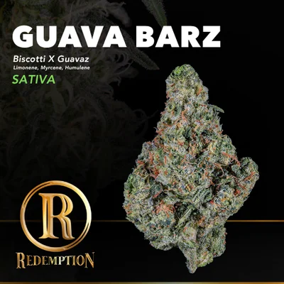Guava Barz