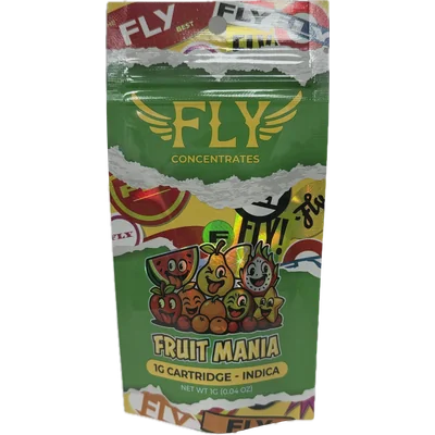Fruit Mania Cartridge