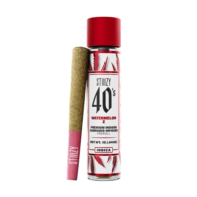 Watermelon Z Infused Pre Roll 1g