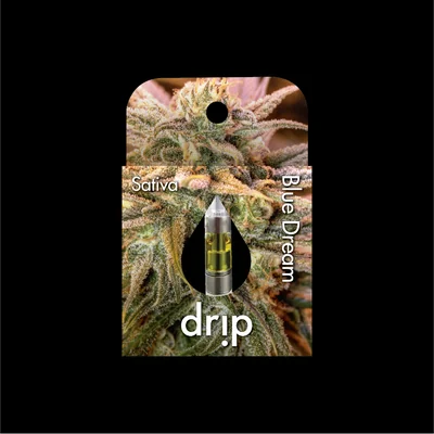 Blue Dream Cartridge