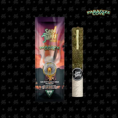 Paradize Cove Hash Hole