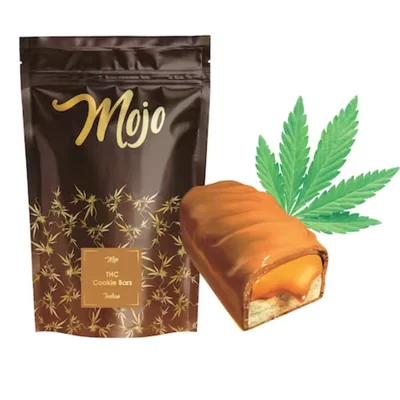 Wooky Cookie Bars 200mg