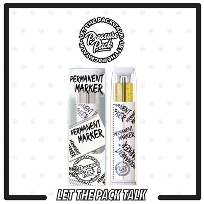 Permanent Marker Disposable