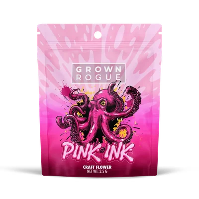 Pink Ink