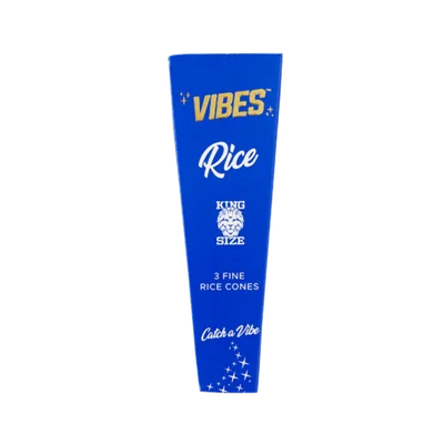 Cones King Size Rice
