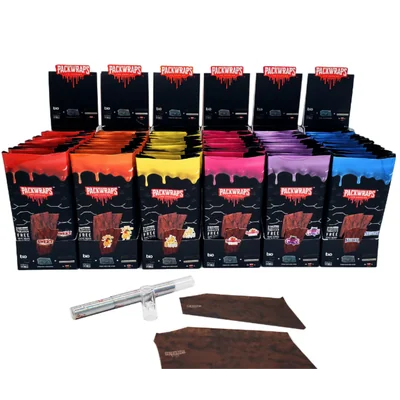 x Twisted Hemp 2pk Natural