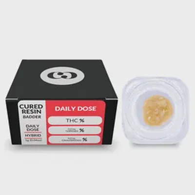 Mac N Cheese Cured Resin Badder