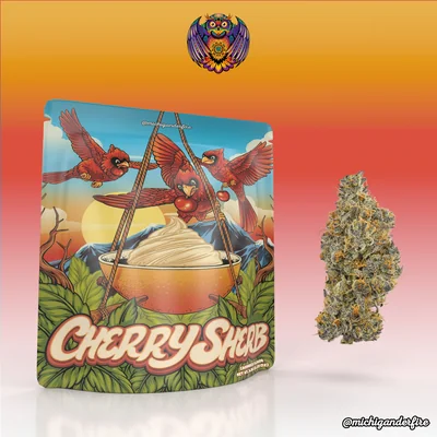 Cherry Sherb