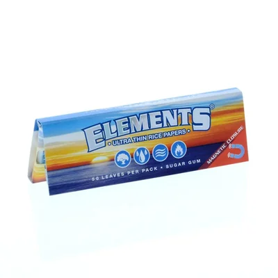 Elements Ultra Thin King Size Slim
