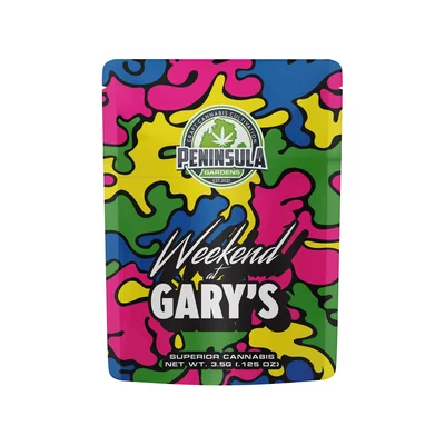Weekend At Gary's