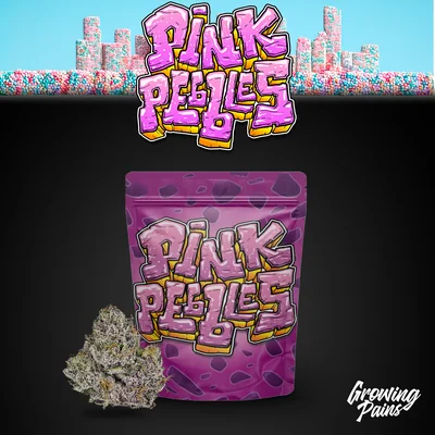 Pink Pebbles