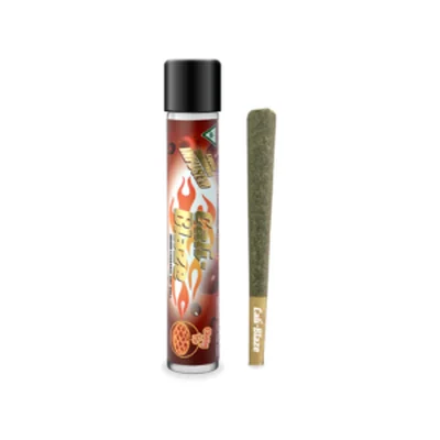 Cherry Pie Infused Cherry Pie Pre Roll