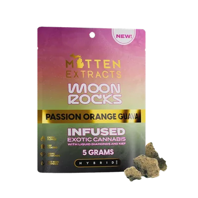 Passion Orange Guava Moon Rocks