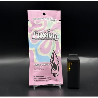Sweet Tooth Fusion Disposable