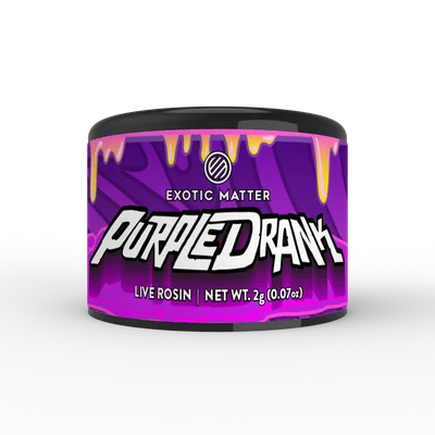 Purple Drank Rosin