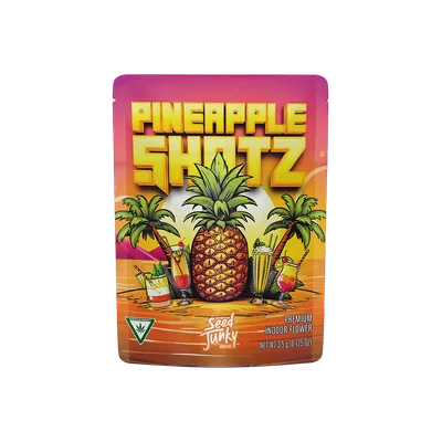 Pineapple Shotz