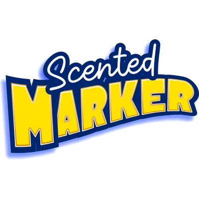 Scented Marker Shake