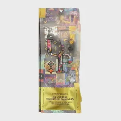 Original Z Live Rosin Disposable