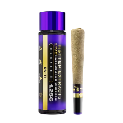 RS11 Live Infused Pre Roll