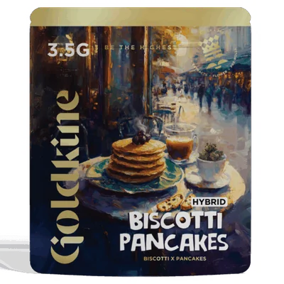 Biscotti Pancakes