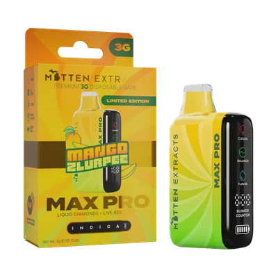 Mango Zlurpee Max Pro Disposable