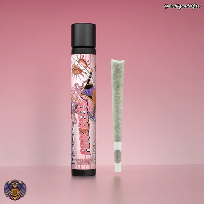 Pink Belts Pre Roll