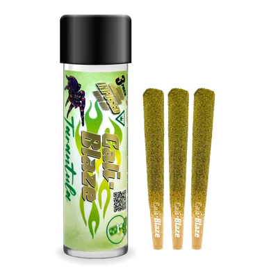 Mojito Infused Tarantulas 3pk