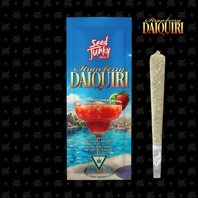 Strawberry Daiquiri Pre Roll