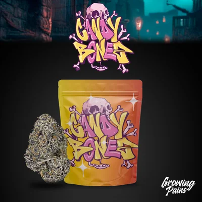Candy Bones