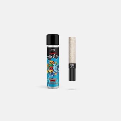 Candy Rain Stix Hand Roll