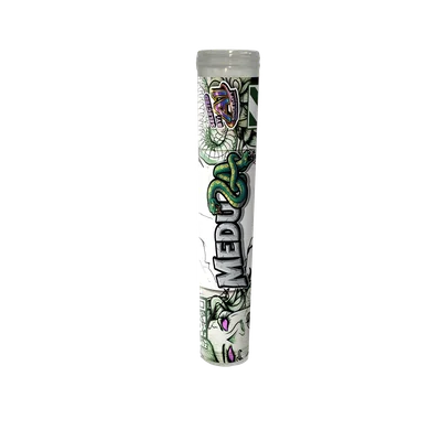 x A1 Meduza Hand Roll 1g