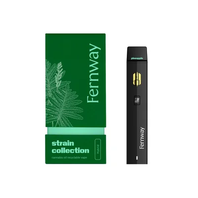 Pineapple Express Disposable