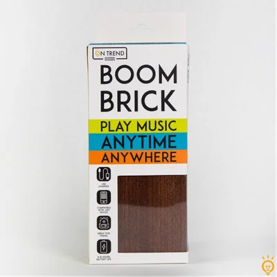 Boom Brick