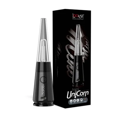 Mini Unicorn Black