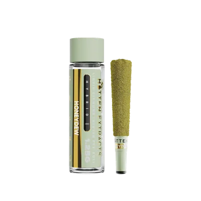Mitten Extracts - Honeydew Infused Pre-Roll 1.25g