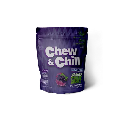 Sour Grape 2:1:1 THC:CBN:CBD Gummies 100mg