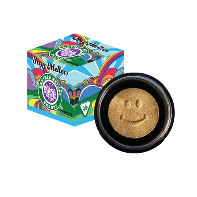 Jamaican Kush Pressed Hash Coin