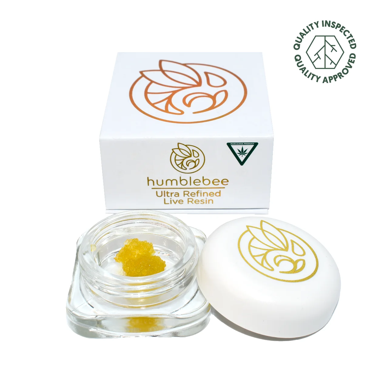 Humblebee - Eleven Roses Live Resin 1g