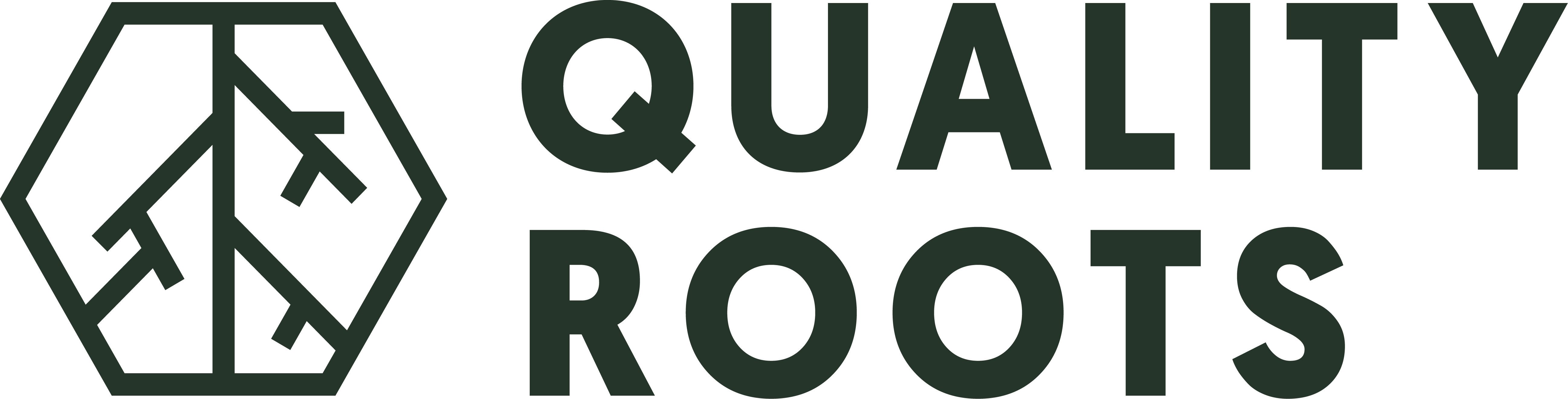 Quality Roots logo placeholder